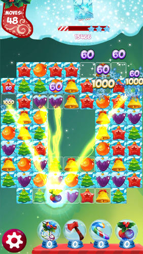 Christmas Match 3 Puzzle screenshot 3