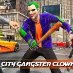 City Gangster Clown Attack 3D icon