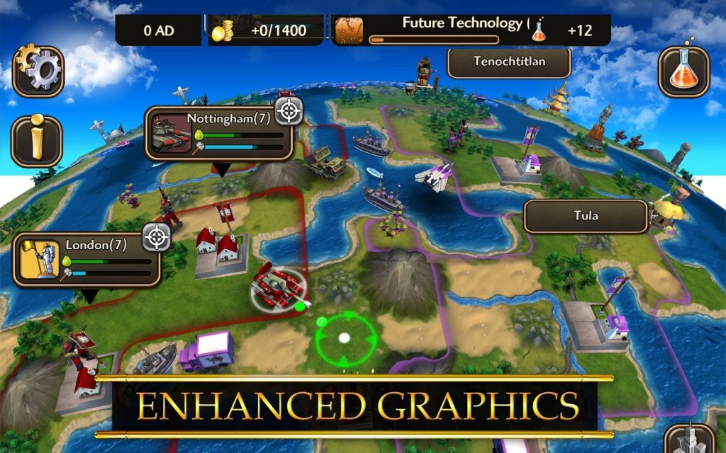 Civilization Revolution 2 screenshot 5