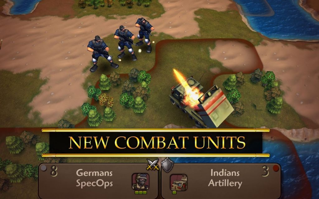 Civilization Revolution 2 screenshot 4
