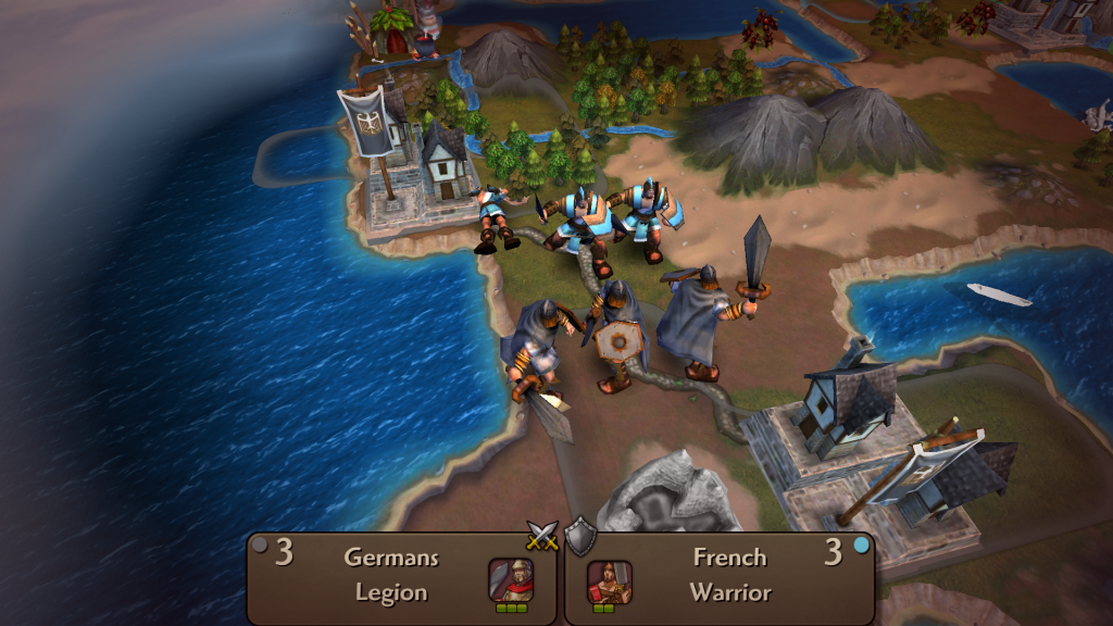 Civilization Revolution 2 screenshot 2