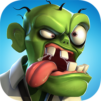 Clash Of Zombies II The Invasion Of Atlantis Game Android Free Download