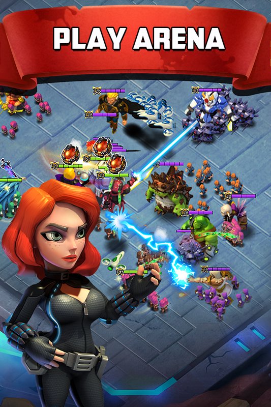 Clash Of Zombies II The Invasion Of Atlantis screenshot 5