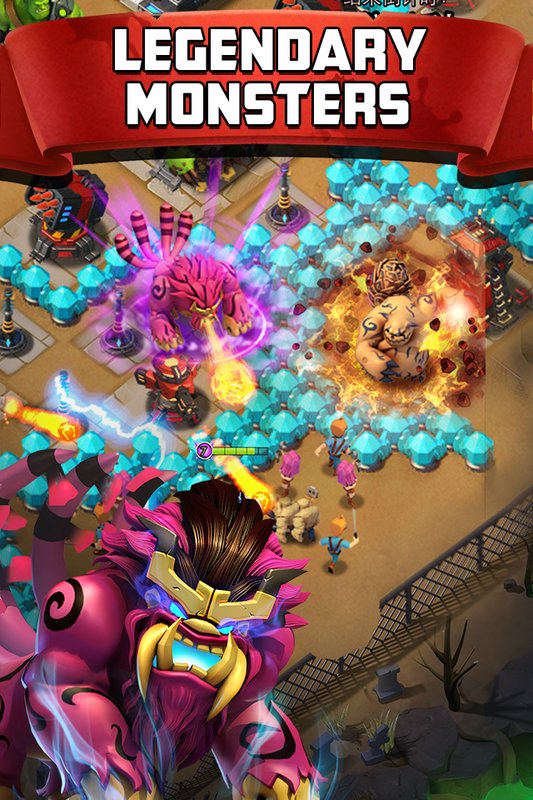Clash Of Zombies II The Invasion Of Atlantis screenshot 2