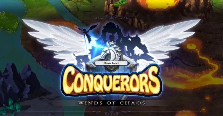 Conquerors Winds Of Chaos Game Android Free Download