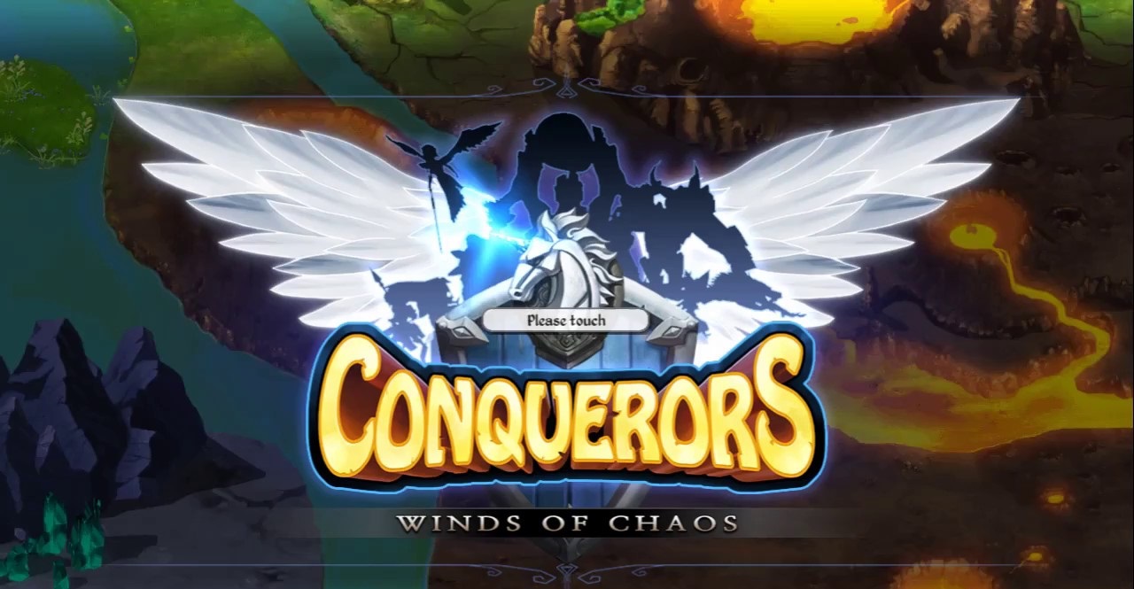 Conquerors Winds Of Chaos Game Android Free Download