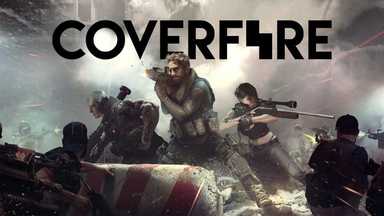 Cover Fire Game Android Free Download