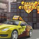 Crazy Pizza City Challenge 2 icon