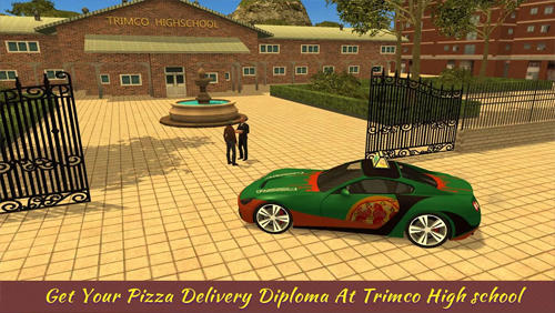 Crazy Pizza City Challenge 2 screenshot 4