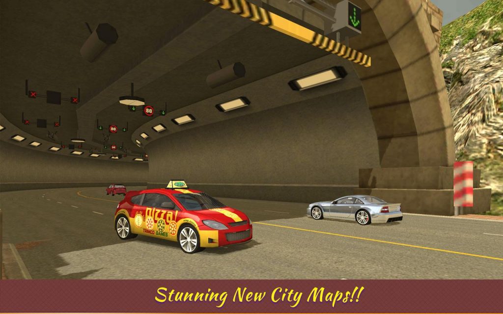 Crazy Pizza City Challenge 2 screenshot 3