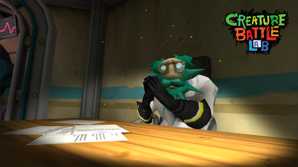 Creature Battle Lab screenshot 2