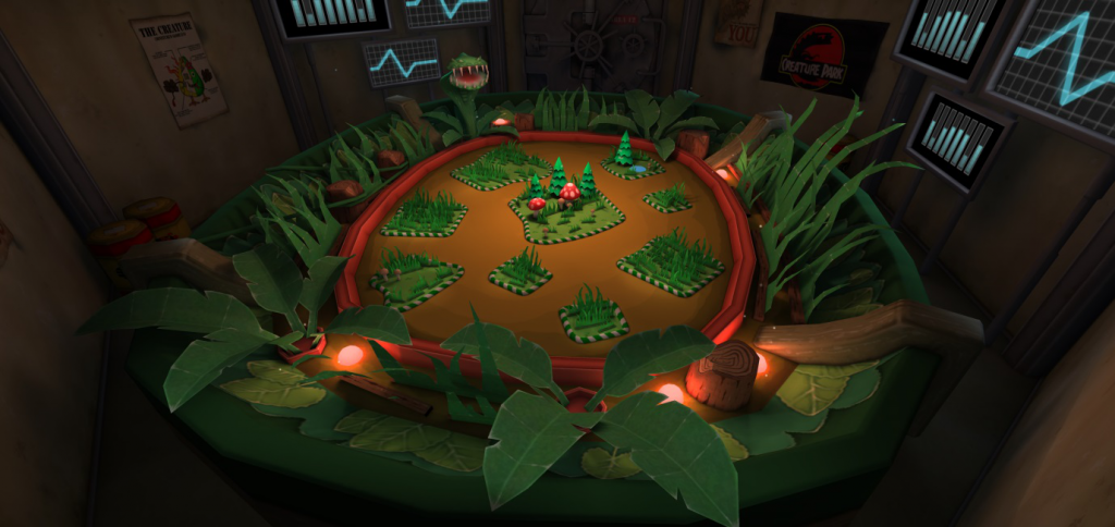 Creature Battle Lab screenshot 5