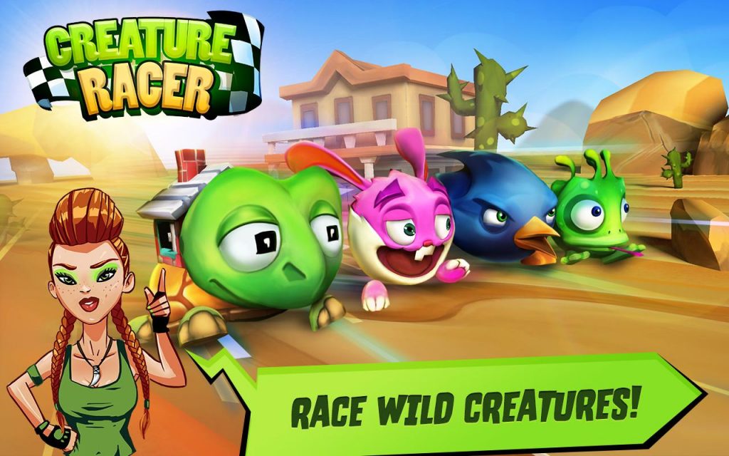 Creatures And Jewels screenshot 2