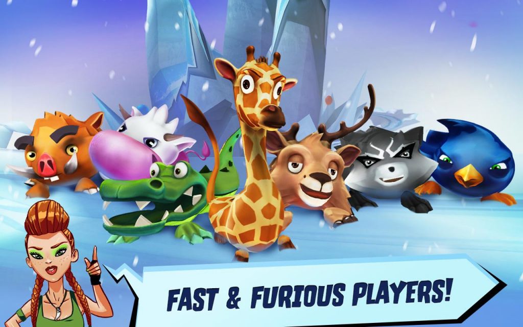 Creatures And Jewels screenshot 4