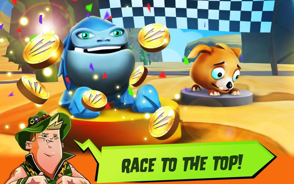 Creatures And Jewels screenshot 3