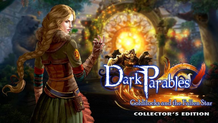 Dark Parables Goldilocks And The Fallen Star Collectors Edition Game Android Free Download