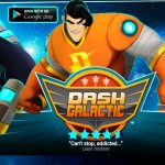 Dash Galactic icon