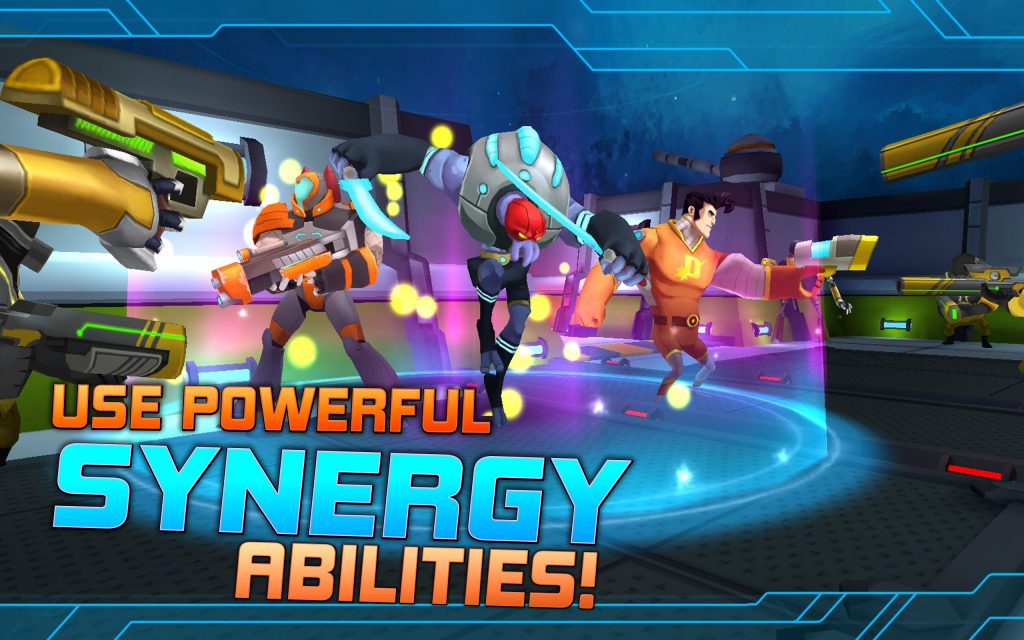 Dash Galactic screenshot 3