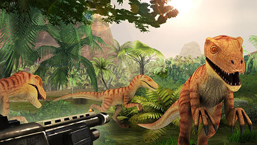 Deadly Dino Hunter Shooting screenshot 4
