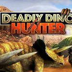 Deadly Dino Hunter Shooting icon