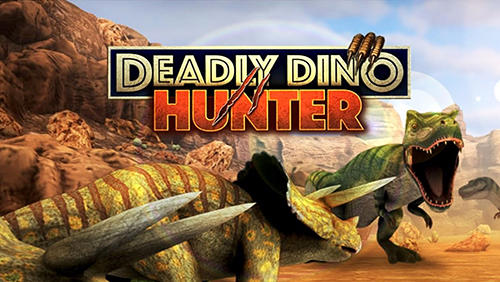 Deadly Dino Hunter Shooting Game Android Free Download