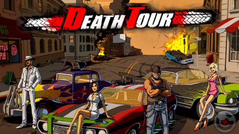 Death Tour Game Android Free Download
