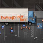 Defend Your Turf Street Fight icon