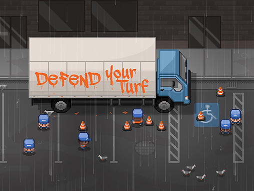 Defend Your Turf Street Fight Game Android Free Download