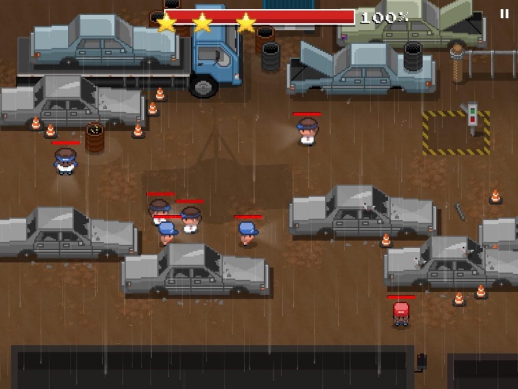 Defend Your Turf Street Fight screenshot 4
