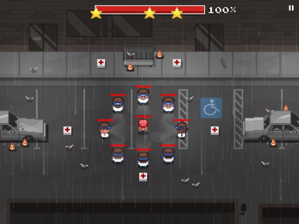 Defend Your Turf Street Fight screenshot 3