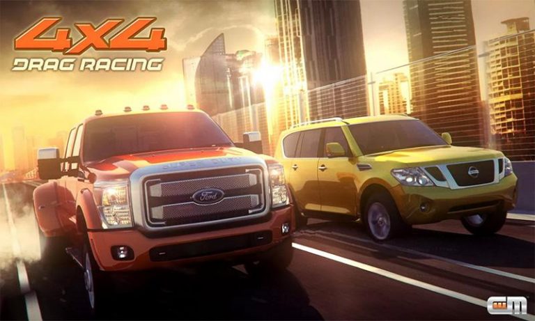 Drag Racing 4×4 Game Android Free Download