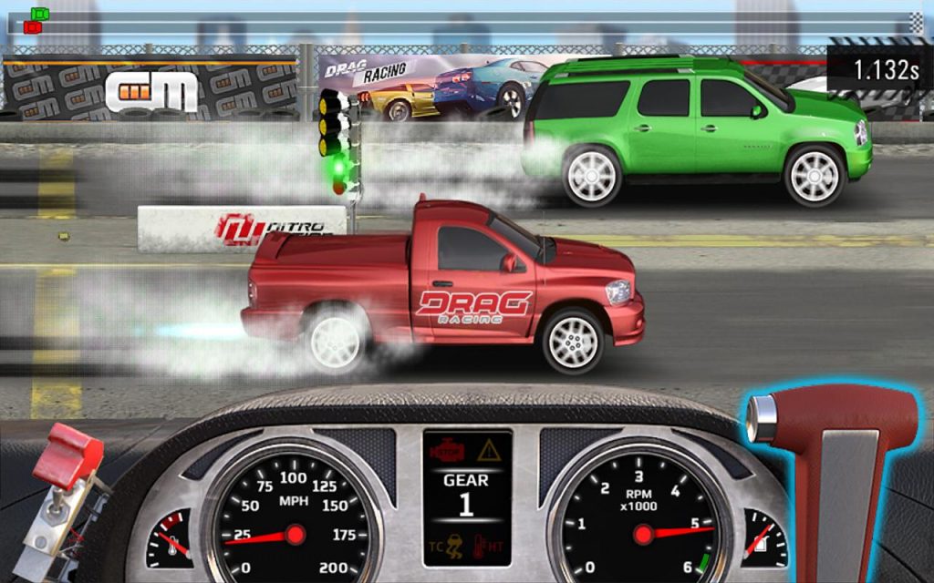 Drag Racing 4x4 screenshot 5