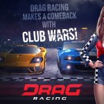 Drag Racing Club Wars icon