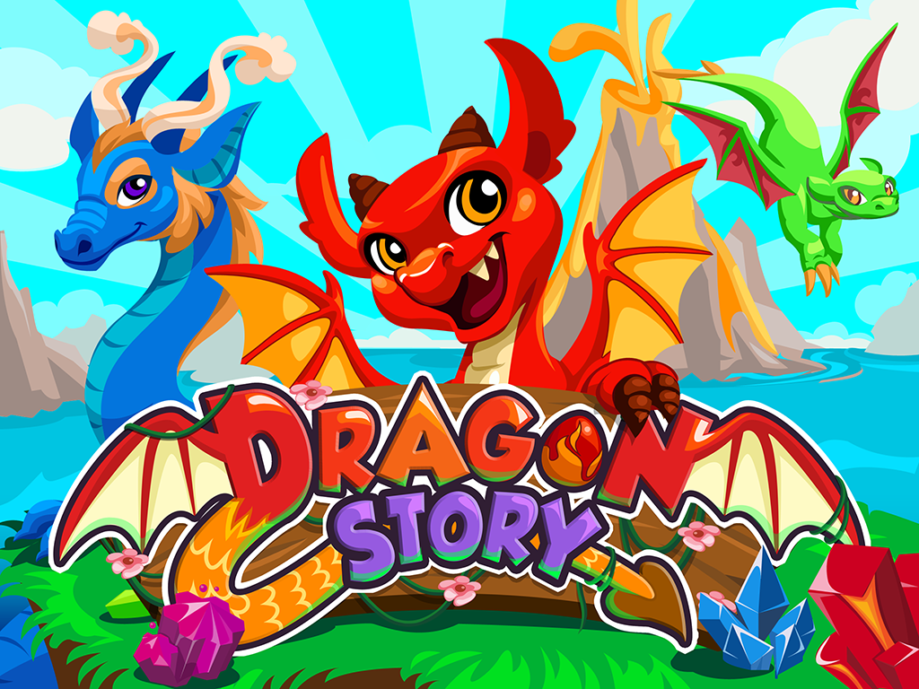 Dragon Story Holidays Game Android Free Download
