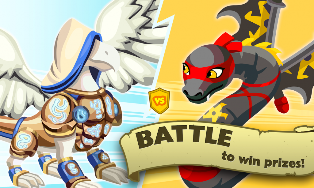 Dragon Story Holidays screenshot 4