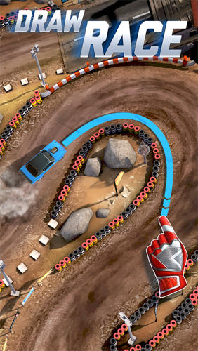 Draw Race 3 Game Android Free Download