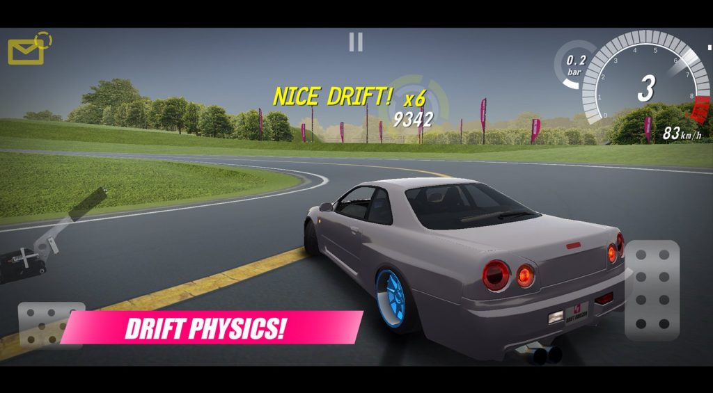 Drift Horizon Online screenshot 2
