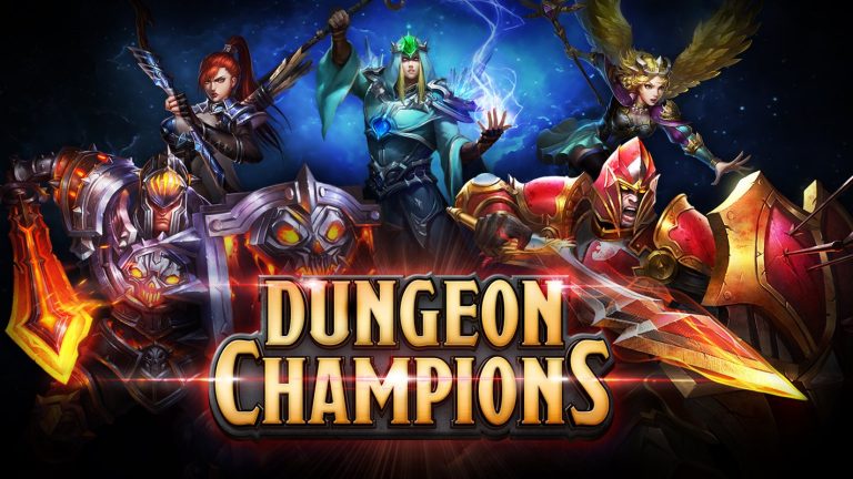Dungeon Champions Game Android Free Download