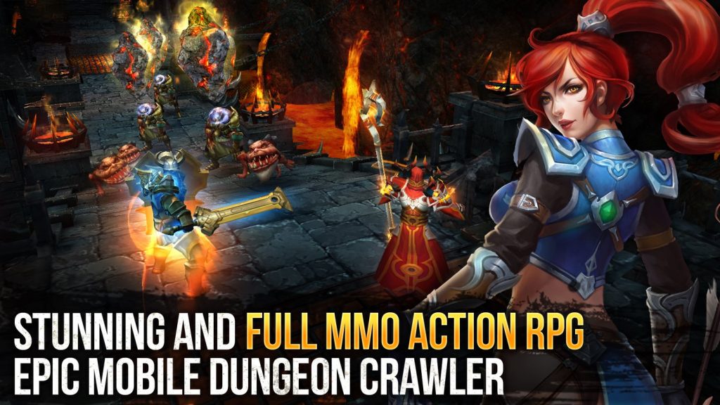 Dungeon Champions screenshot 3