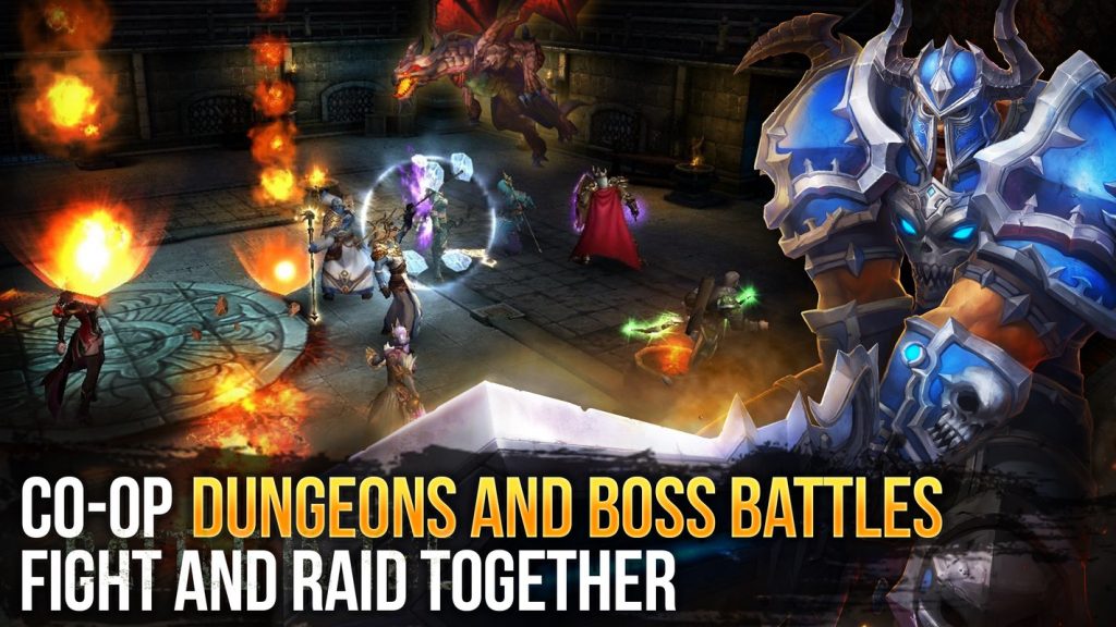 Dungeon Champions screenshot 4