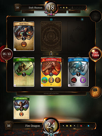 Earthcore Shattered Elements screenshot 2