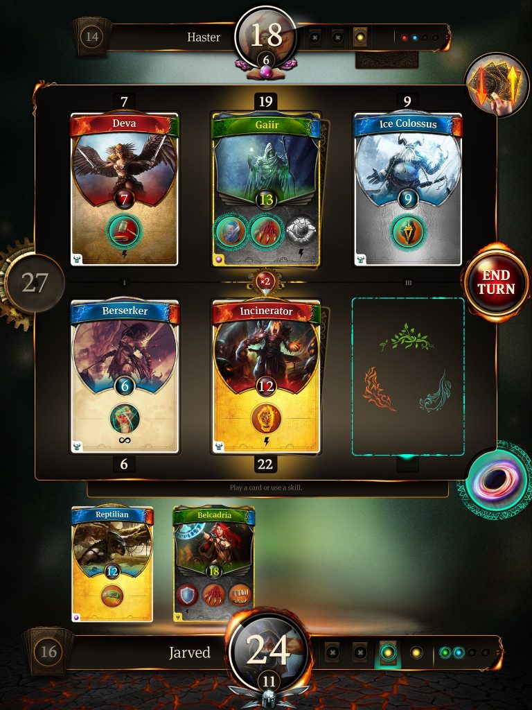Earthcore Shattered Elements screenshot 5
