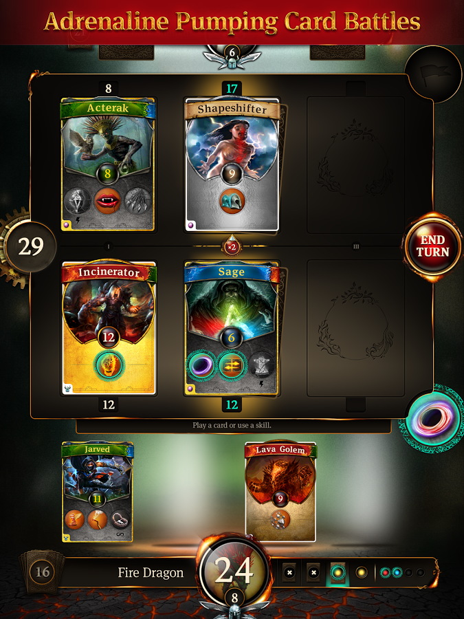 Earthcore Shattered Elements screenshot 4