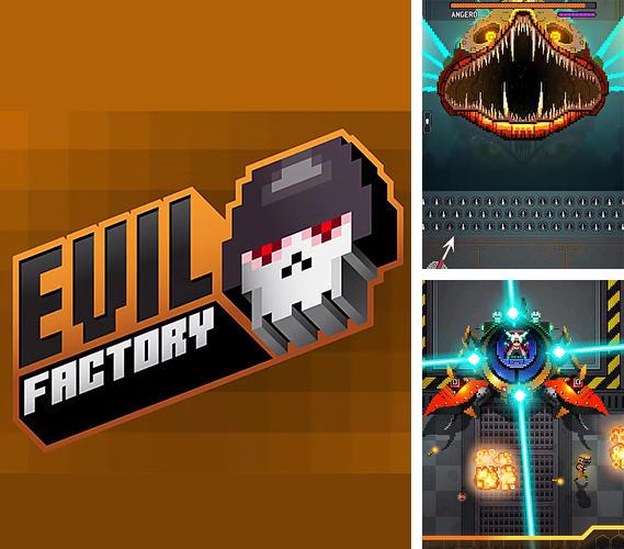 Evil Factory screenshot 2