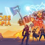 Evolution Heroes Of Utopia icon
