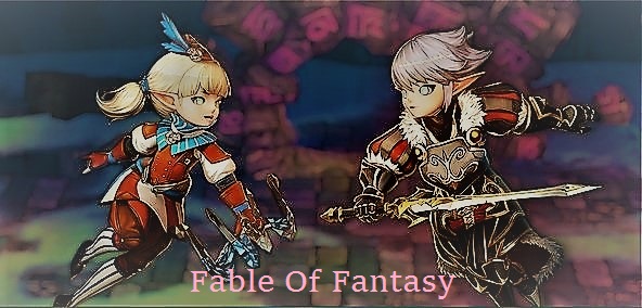 Fable Of Fantasy Game Android Free Download