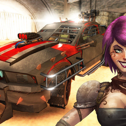 Fix My Car Mad Road Game Android Free Download