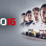 Formula 1 2016 icon