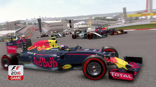 Formula 1 2016 screenshot 3