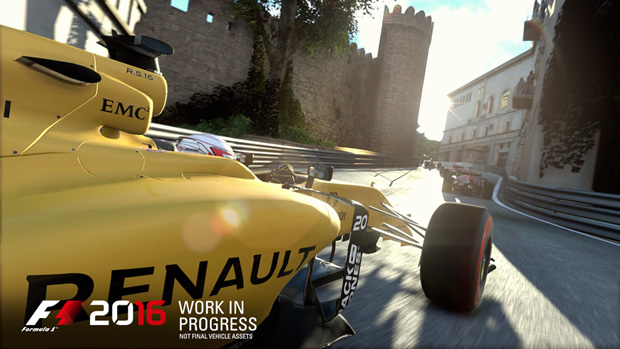 Formula 1 2016 screenshot 4
